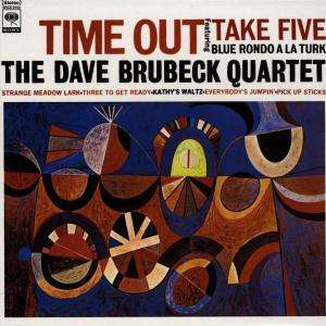 Dave Brubeck (1920-2012): Time Out (20bit), CD