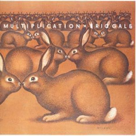 Eric Gale (R&B/Jazz) (1938-1994): Multiplication, CD