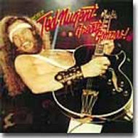 Ted Nugent: Great Gonzos! - Best Of Ted Nugent, CD