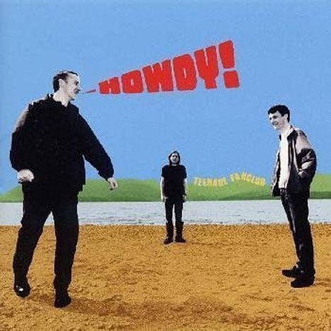 Teenage Fanclub: Howdy!, CD