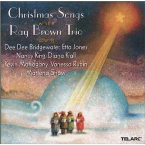 Ray Brown (1926-2002): Christmas Songs With Ray Brown Trio, CD