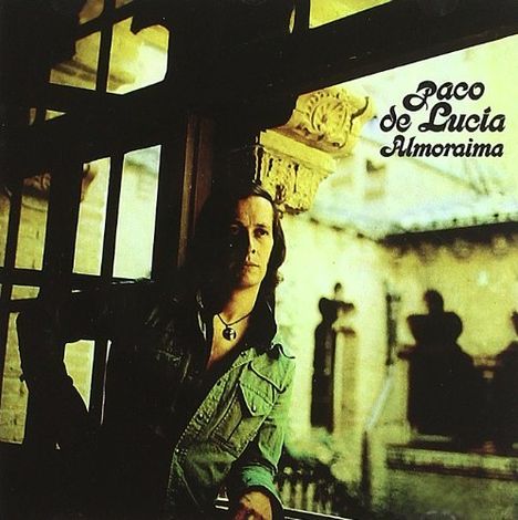 Paco De Lucía (1947-2014): Almoraima, CD