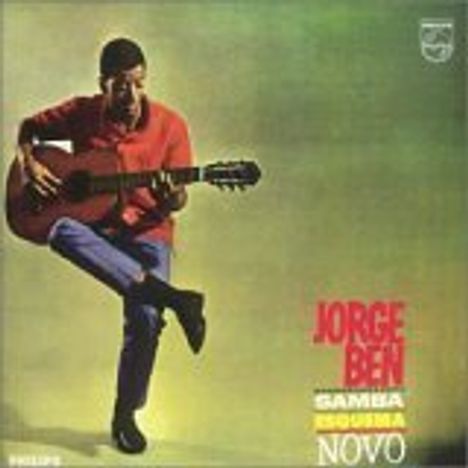 Jorge Ben (geb. 1942): Samba Esquema Novo, CD