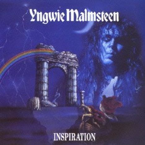 Yngwie Malmsteen: Inspiration (Reissue), CD
