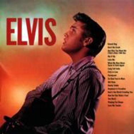 Elvis Presley (1935-1977): Elvis (2), CD