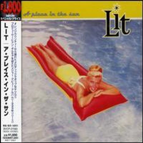 Lit: Place In The Sun, A + B, CD