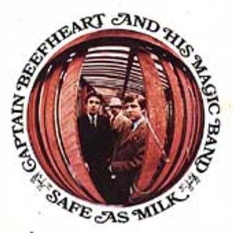 Captain Beefheart: Safe As Milk, CD