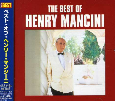Henry Mancini (1924-1994): Filmmusik: The Best Of Henry Mancini, CD