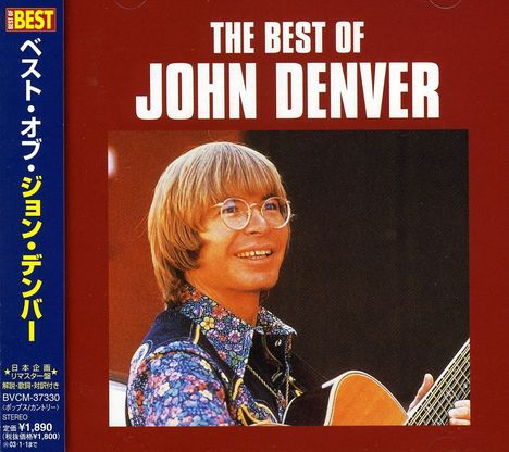 John Denver: The Best Of John Denver, CD