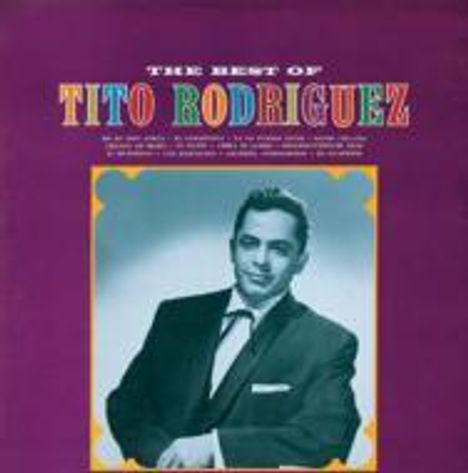 Tito Rodriguez: The Best Of(Ltd.Paper-S, CD