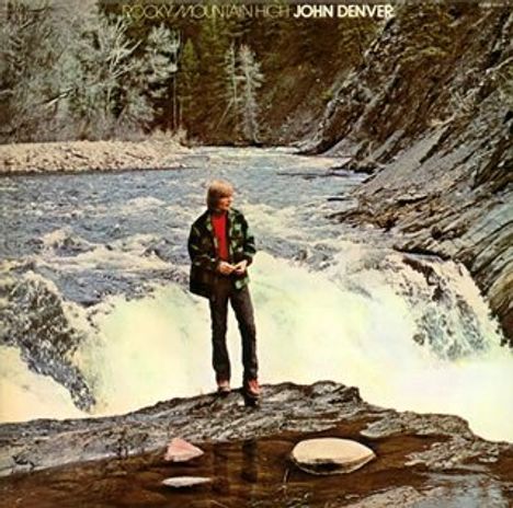 John Denver: Rocky Mountain High(ltd.)(reis, CD