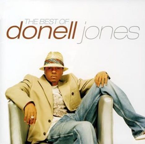 Donell Jones: The Best Of Donell Jones (+Bonus), CD