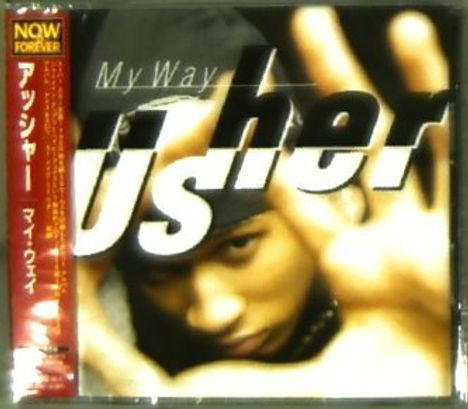 Usher: My Way (New Edition), CD