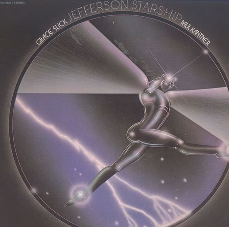 Jefferson Starship: Dragon Fly (Limited Papersleeve), CD