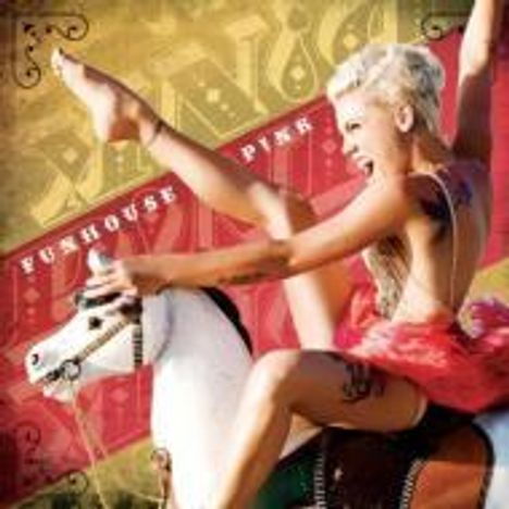 P!nk: Funhouse, CD