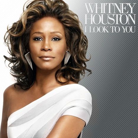 Whitney Houston: I Look To You, CD