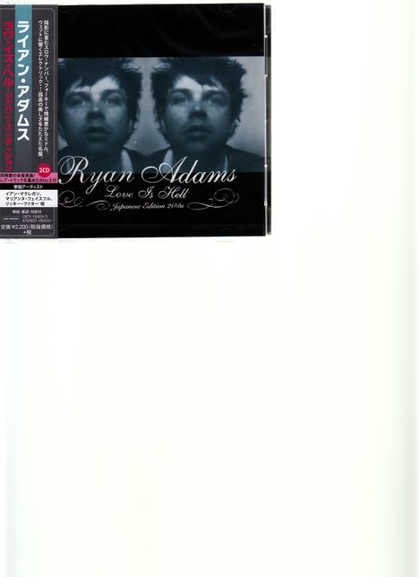 Ryan Adams: Love Is Hell (Reissue), 2 CDs