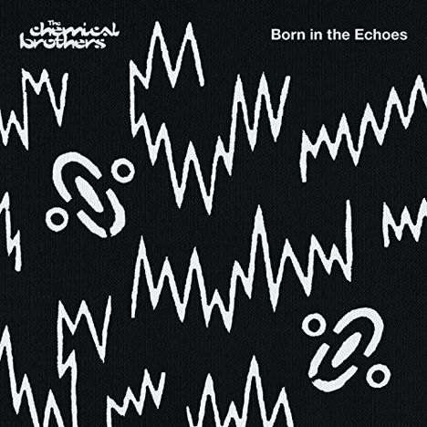 The Chemical Brothers: Born In The Echoes, CD