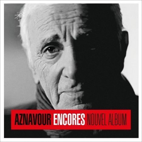 Charles Aznavour (1924-2018): Encores (SHM-CD), CD