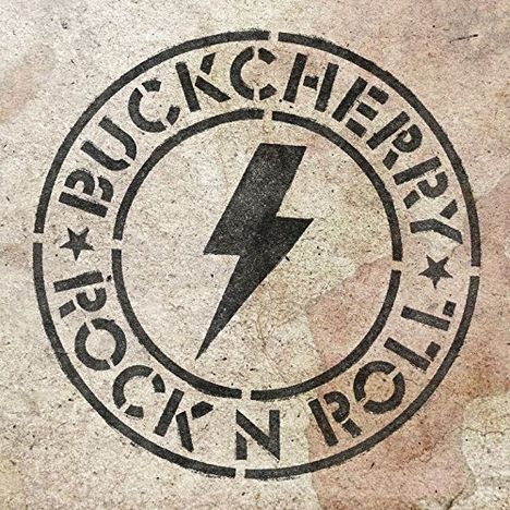 Buckcherry: Rock N Roll (Deluxe Edition) (SHM-CD), 1 CD und 1 DVD