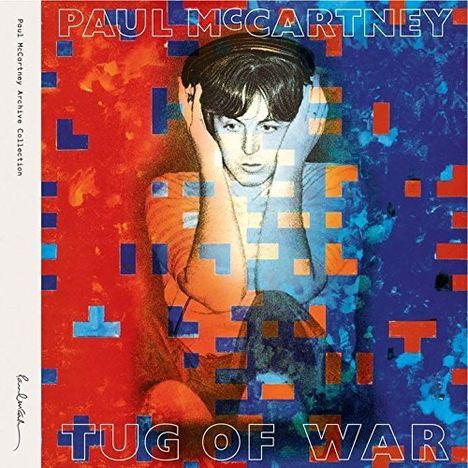 Paul McCartney (geb. 1942): Tug Of War (2SHM-CDs) (2015 remastered) (Regular Edition), 2 CDs