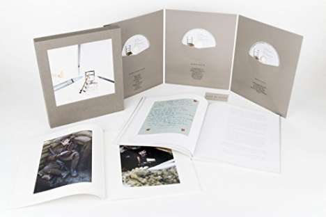 Paul McCartney (geb. 1942): Pipes Of Peace - Deluxe Edition (2SHM-CD + DVD) (remastered) (Limited Edition), 2 CDs und 1 DVD