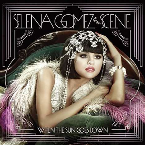Selena Gomez: When The Sun Goes Down (+Bonus), CD