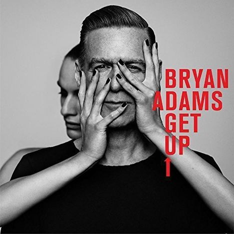 Bryan Adams: Get Up (SHM-CD), CD