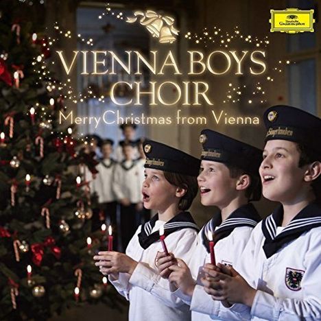 Wiener Sängerknaben - Merry Christmas from Vienna (SHM-CD), CD
