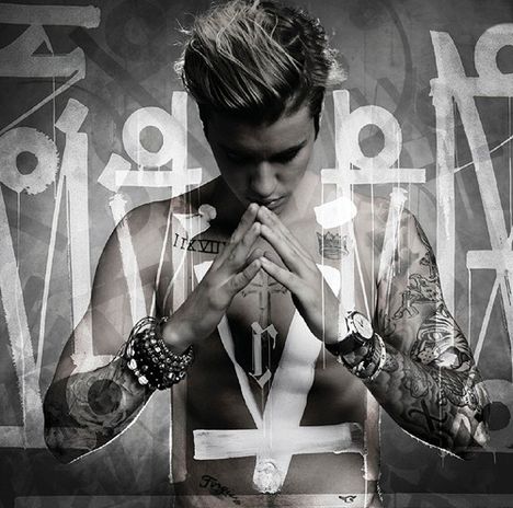 Justin Bieber: Purpose, CD