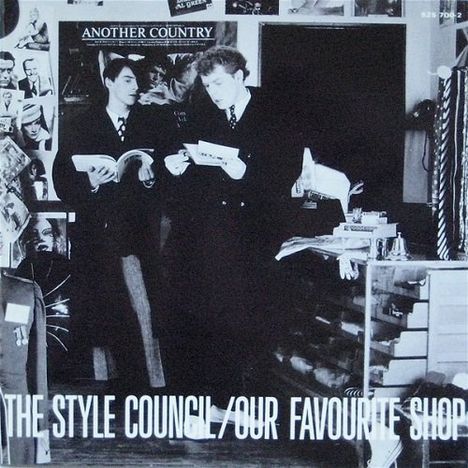 Our Favourite Shop (Reissue) (Limited Edition), LP