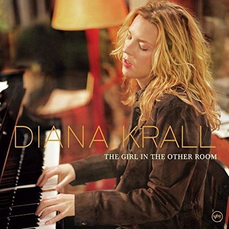 Diana Krall (geb. 1964): The Girl In The Other Room + 2, CD