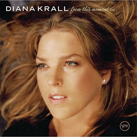 Diana Krall (geb. 1964): From This Moment On, CD