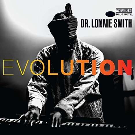 Dr. Lonnie Smith (Organ) (1942-2021): Evolution (SHM-CD), CD