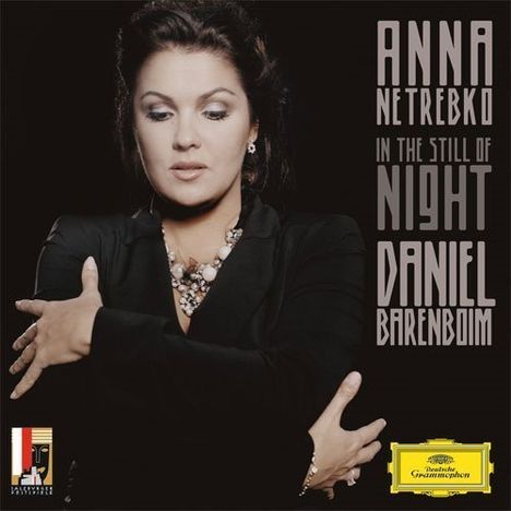 Anna Netrebko - In the Still of Night (SHM-CD), CD