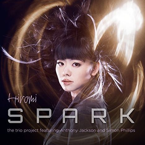 Hiromi (Hiromi Uehara) (geb. 1979): Spark (Platinum SHM-CD), CD