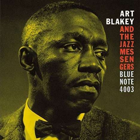 Art Blakey (1919-1990): Moanin' (Platinum SHM-CD) (Papersleeve), CD