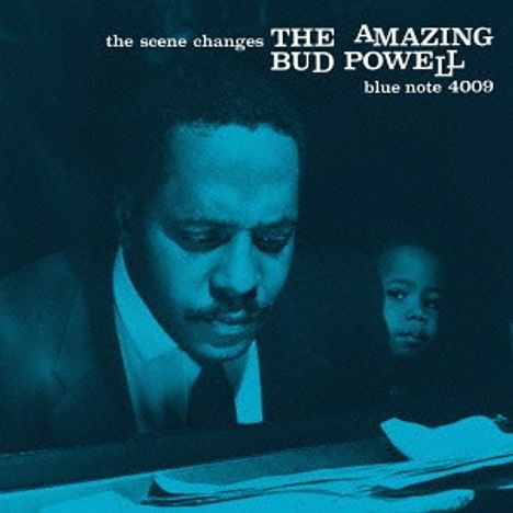 Bud Powell (1924-1966): The Scene Changes (Platinum SHM-CD) (Papersleeve), CD