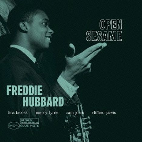 Freddie Hubbard (1938-2008): Open Sesame (Platinum SHM-CD) (Papersleeve), CD