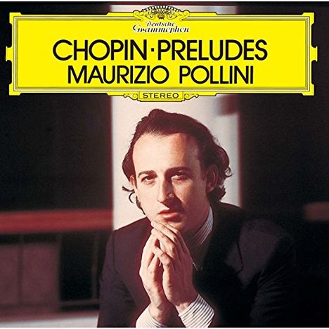 Frederic Chopin (1810-1849): Preludes Nr.1-24 (SHM-CD), CD