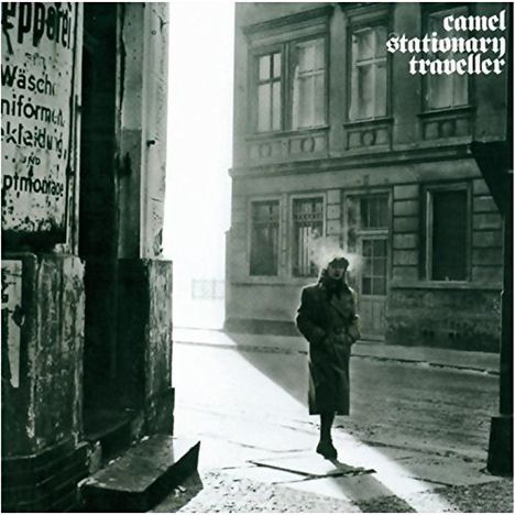 Camel: Stationary Traveller (SHM-CD) (Reissue), CD