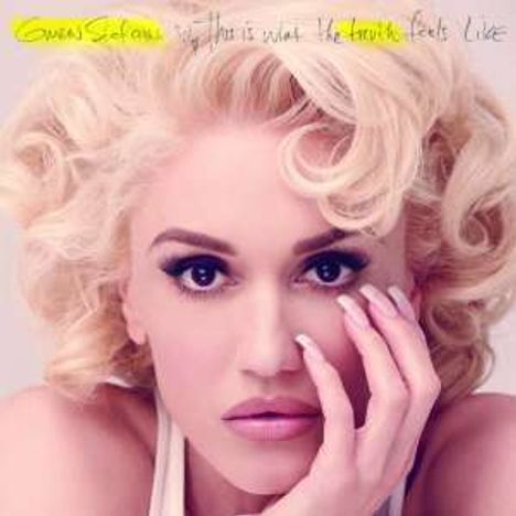 Gwen Stefani: This Is What The Truth Feels Like (+ Bonus), CD