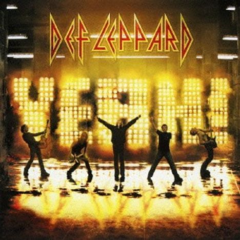 Def Leppard: Yeah! (SHM-CD), CD