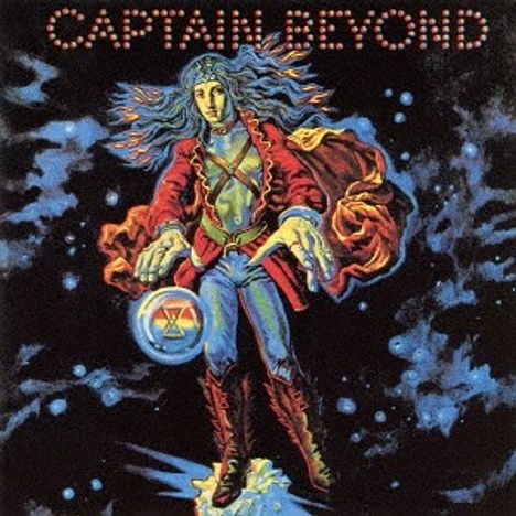 Captain Beyond: Captain Beyond (SHM-CD), CD