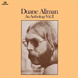 Duane Allman (1946-1971): An Anthology Vol.II (2 SHM-CD), 2 CDs