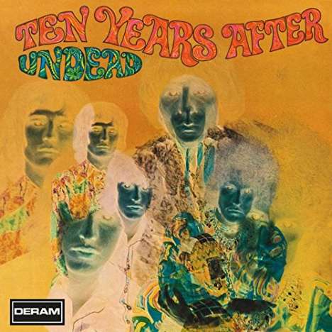 Ten Years After: Ten Years After Undead (SHM-CD) (+ Bonus), CD