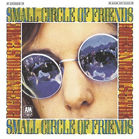 Roger Nichols (1944-2011): The Complete Roger Nichols &amp; The Small Circle Of Friends (SHM-CD), CD