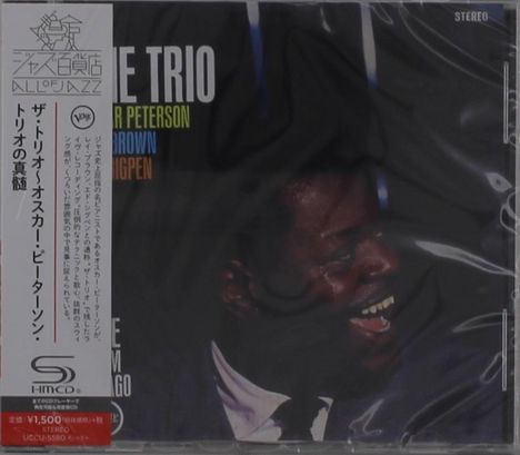 Oscar Peterson (1925-2007): The Trio: Live From Chicago (SHM-CD), CD