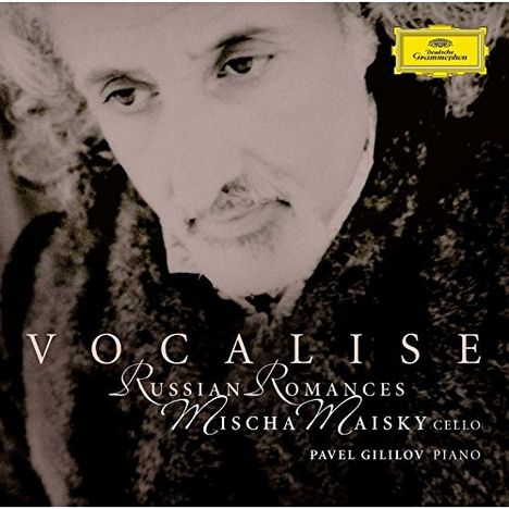 Mischa Maisky - "Vocalise" - Russian Romances (SHM-CD), CD