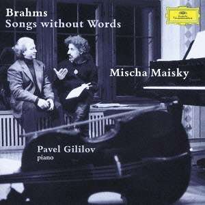 Johannes Brahms (1833-1897): Sonate für Violine &amp; Klavier Nr.1 (op.78) (arr. für Cello &amp; Klavier), CD